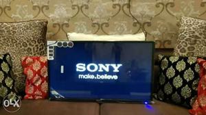 Sony 43" SMART LED Brand New Sealed Packed