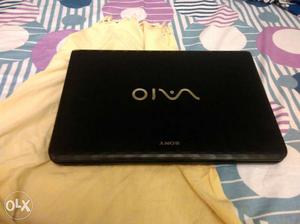 Sony VAIO laptop in a very gud condition with