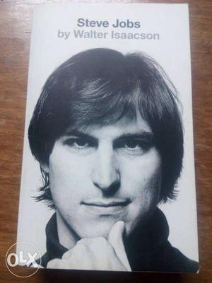 Steve Jobs By Walter Isaacson Book