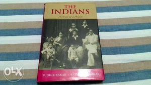 The Indians, Sudhir Kakar