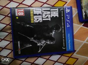 The Last Of Us PS4 Game