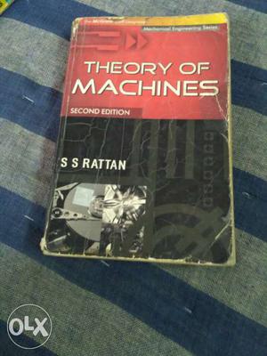 Theory of Machine by Ratan
