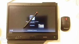 Thinkpad x230T, upgraded 256GB SSD, touch screen,