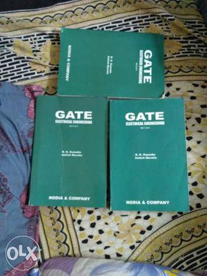 Three Gate Books