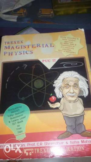 Trexex Magisterial Physics Book