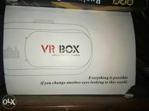 VR Box VR Headset Box