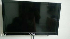 VU Flat Screen LED tv(24 inches)