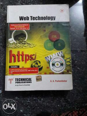 Web Technology Textbook