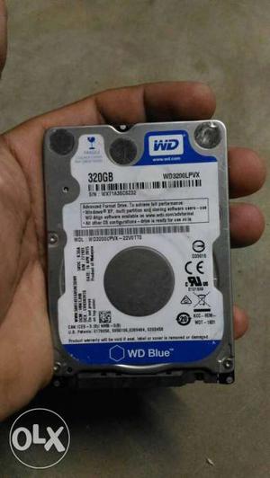 Western Digital 320GB Internal Hard Drive Disk