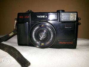 Yashica Film Camera, Good Condition