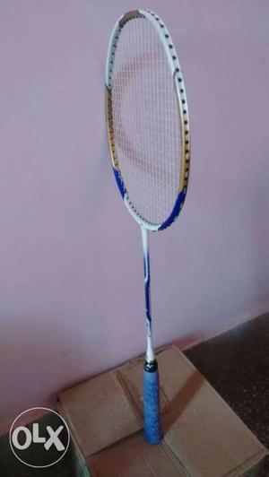 Yonex Voltric 3 including new string