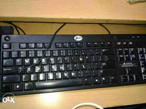 Zenith keyboard working condition