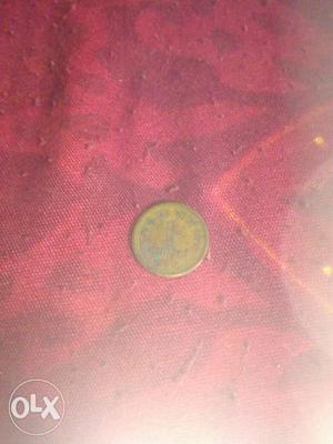  one paisa copper coin!!! many coins available