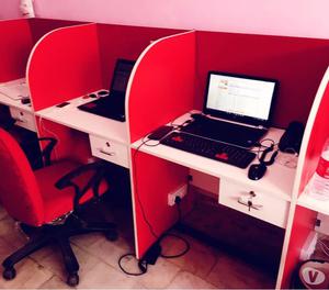 work station with chair Gurgaon