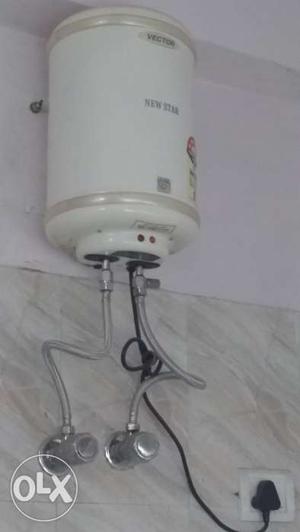 10litre instant geyser with one year warranty