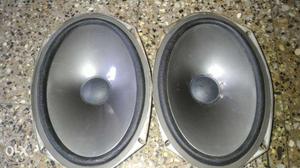 4 Car Speaker Awsome condition newly reconed all speaker