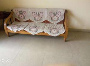 5 seater sofa with cover for sell
