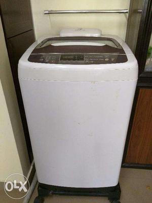 6.5 kg Samsung Fully Automatic Washing Machine with Cover &
