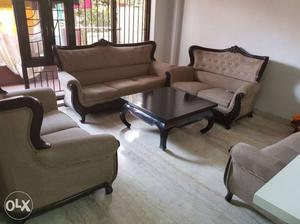 9 sitter sofa very good condition