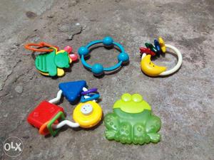 Baby Teethers, Toddler and Rattles Fisher-Price