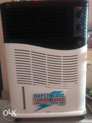Belton Super Cool Turbo Wind Air Cooler 72 liter only 2