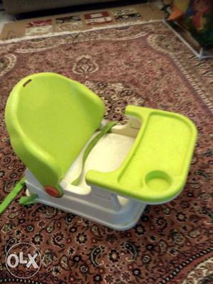 Booster chair for kids below 2 urs