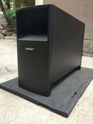 Bose 10 series 4 Active power subwoofer for sell