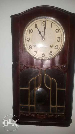 Brown Wooden Pendulum