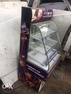 Cadburry Display Counter]