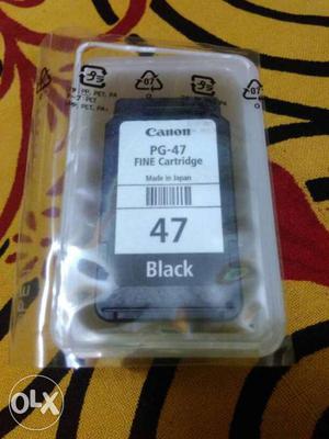 Canon PG-47 Fine Cartridge