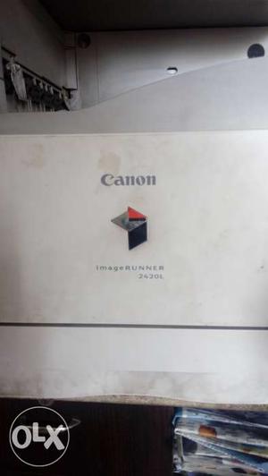 Canon Xerox image RUNNER L