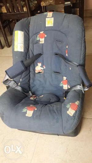 Child car seat & baby cradle of mothertouch brand
