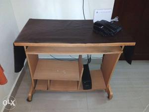 Computer stand used for reasonable price. Bought