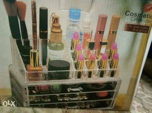 Cosmetic Organiser, a complete pack for all