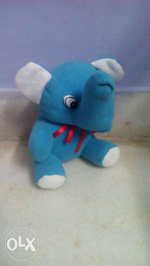 Elephant toy for kids negotiable price