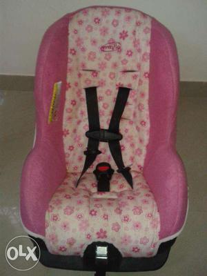 Evenflo baby Car seat - Safety Certified