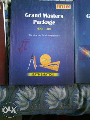 Fiitjee Grand masters Package PCM