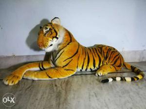 Good Condition Tiger Soft Toy 80 cm excluding