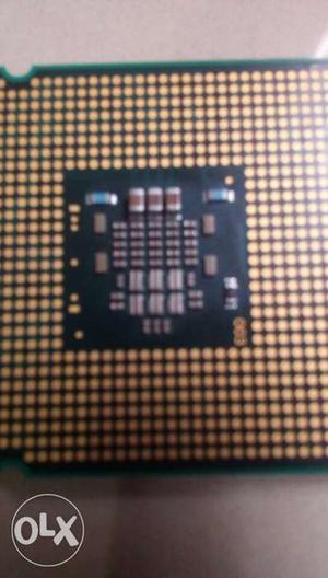 Green Processor Chip
