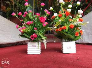House decorative flowers punches.wedding artificial flowers