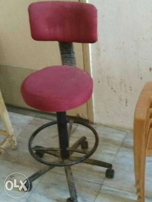 Hydraulic chair,good height and rotating freely