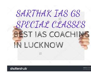 IAS COACHING IN LUCKNOW Lucknow