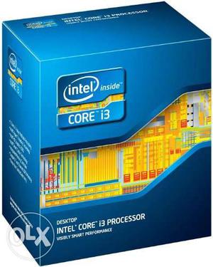 Intel Core ird Gen) Ivy Bridge 3.3GHz LGA W
