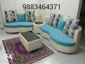 L shape sofa selling only 