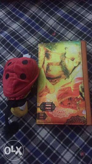 Ladybug Plush Toy