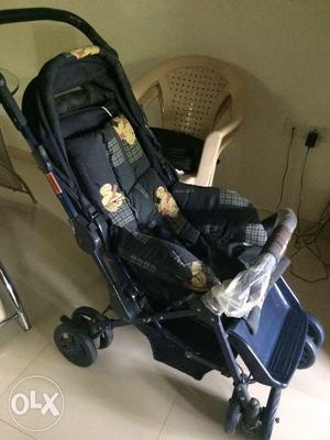 Mama Love make baby stroller in excellent