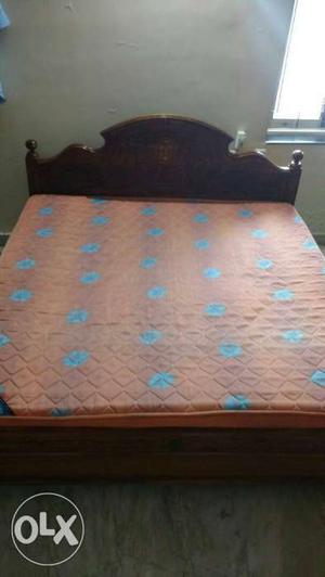 Mattress for sale of size (inches) 3 years