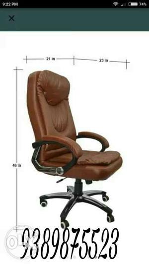 New Boss Hydraulic chair