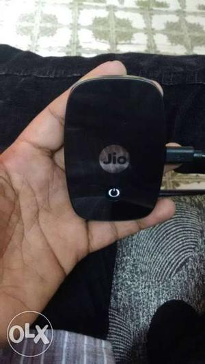 New Jio wifi Router only one day used
