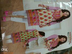 New Ladies cotton Kurti